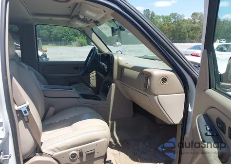 2005 Chevrolet Suburban 1500 Lt from USA, damaged, VIN 3GNEC16Z65G270000